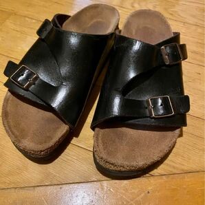 BIRKENSTOCK ビームス ビルケンシュトック チューリッヒ　ブラウン