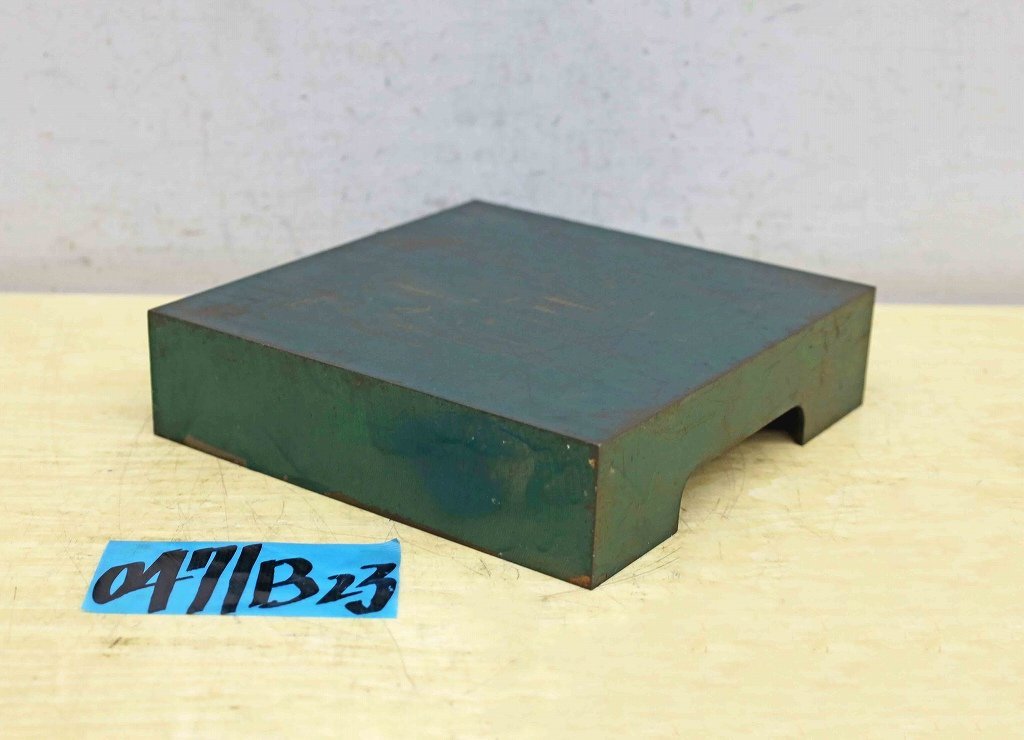 ヤフオク! -定盤(作業台)の中古品・新品・未使用品一覧