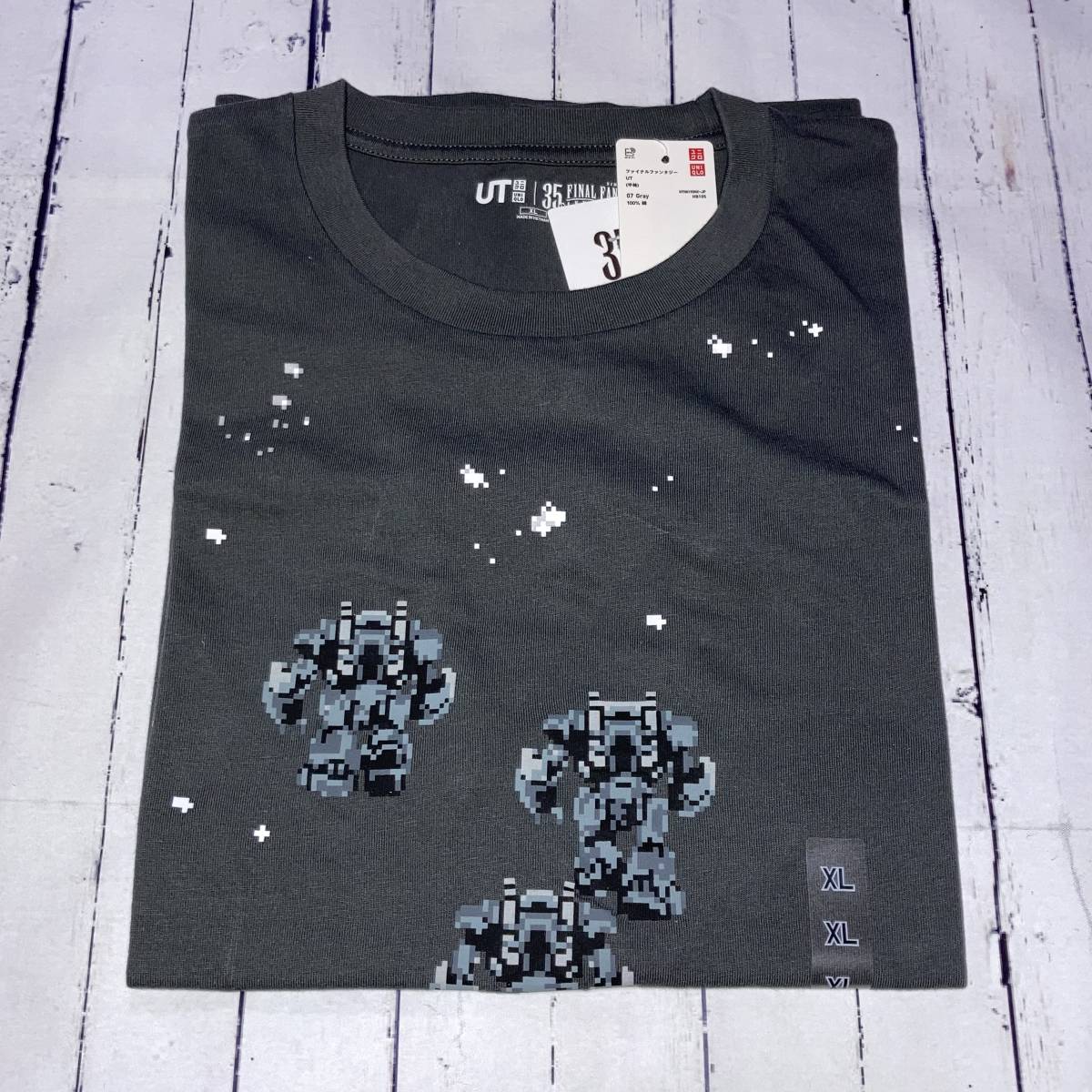 Yahoo!オークション -「ファイナルファンタジー」(Tシャツ Yahoo!オークション -「ファイナルファンタジー」(Tシャツ