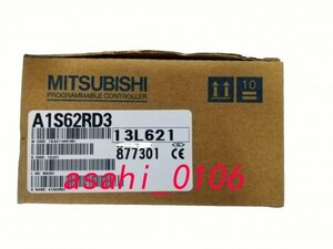 新品 MITSUBISHI/三菱 A1S62RD3 PLC シーケンサ 入力ユニット