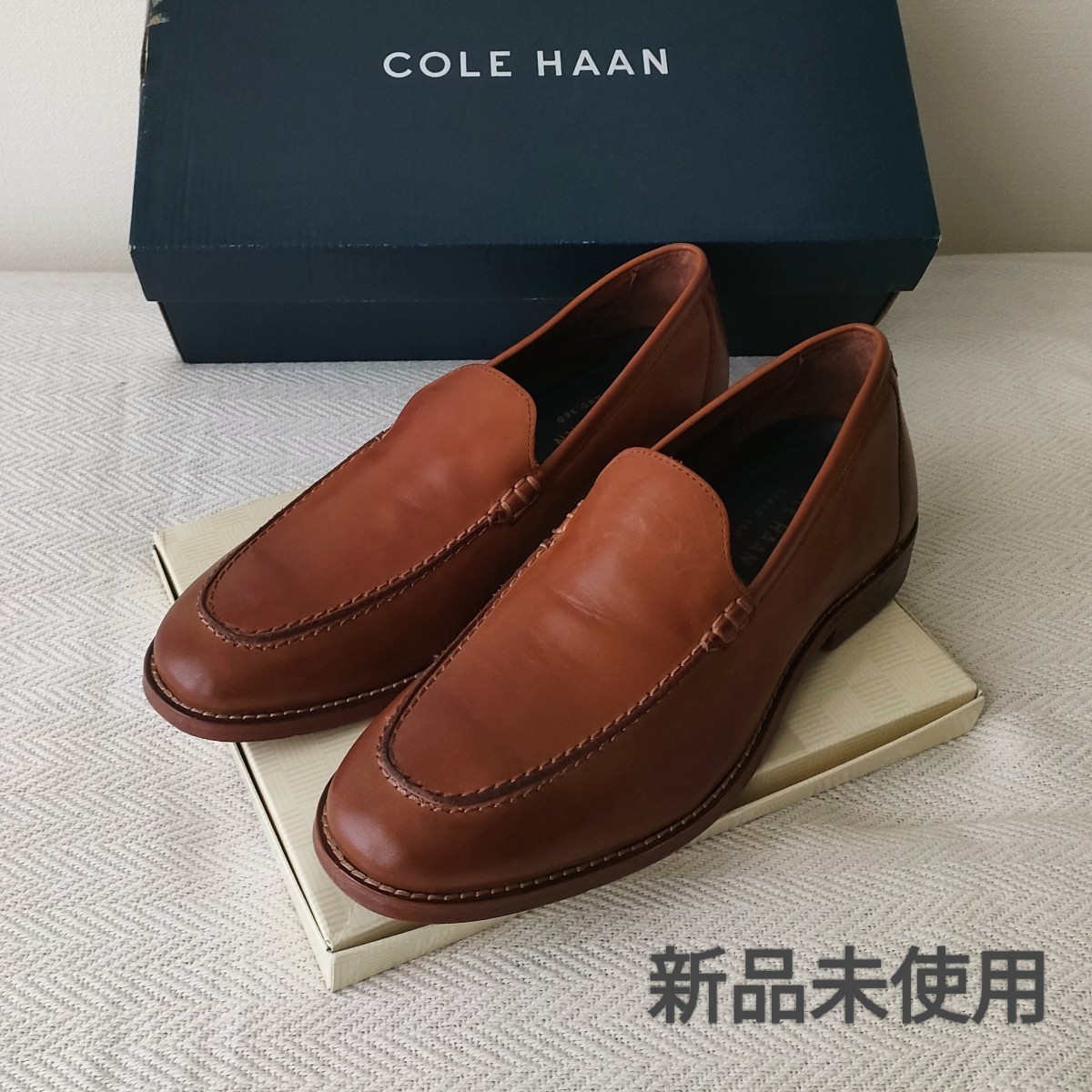 ヤフオク! -「未使用コールハーン」(8.5インチ) (男性用)の落札相場