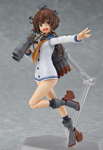 マックスファクトリー　艦隊これくしょん ‐艦これ‐　figma 雪風_画像4