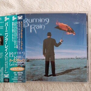 バーニングレイン ／ ＢＵＲＮＩＮＧ ＲＡＩＮ　BURNING RAIN