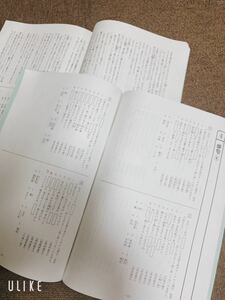 浜学園 小6 国語　最高レベル特訓問題集 問題編/解答編 夏期講習　最レ　灘コース　最難関　灘