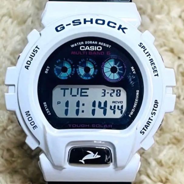 ヤフオク! -「gw-6900k-7jr」(G-SHOCK) (カシオ)の落札相場・落札価格