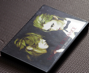 ▲中古オムニバスCD「VAMPIRE ROMANCE」NEW SODMY RIBBON LAREINE▼KAMIJO Versailles ラレーヌ MARRY+AN+BLOOD