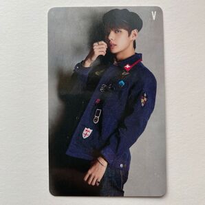 BTS RUN トレカ テヒョン