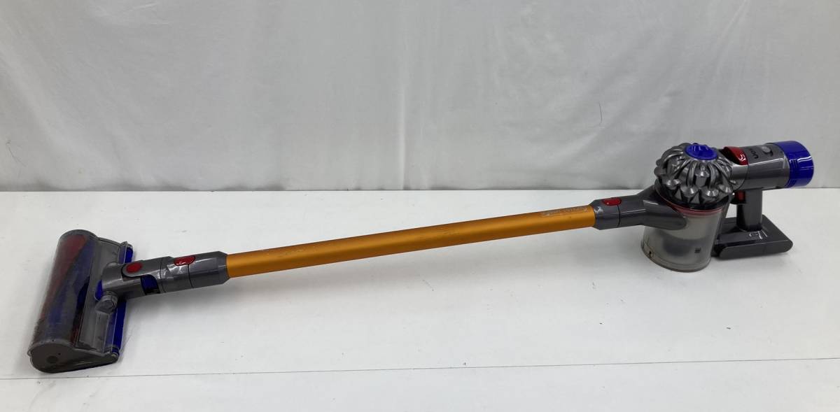 チェンカイ様専用Dyson V8 SV10 ソフトローラークリーナーヘッド