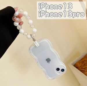 スマホケース　iPhone13 iPhone13pro 携帯カバー　ストラップ付き　iPhoneケース　韓国　可愛い　
