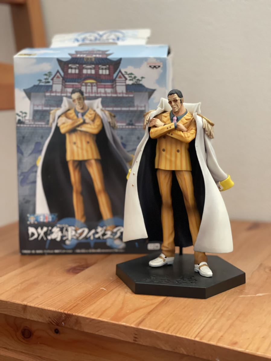 新品未開封》 ワンピース アーカイブコレクション 赤犬 サカズキ