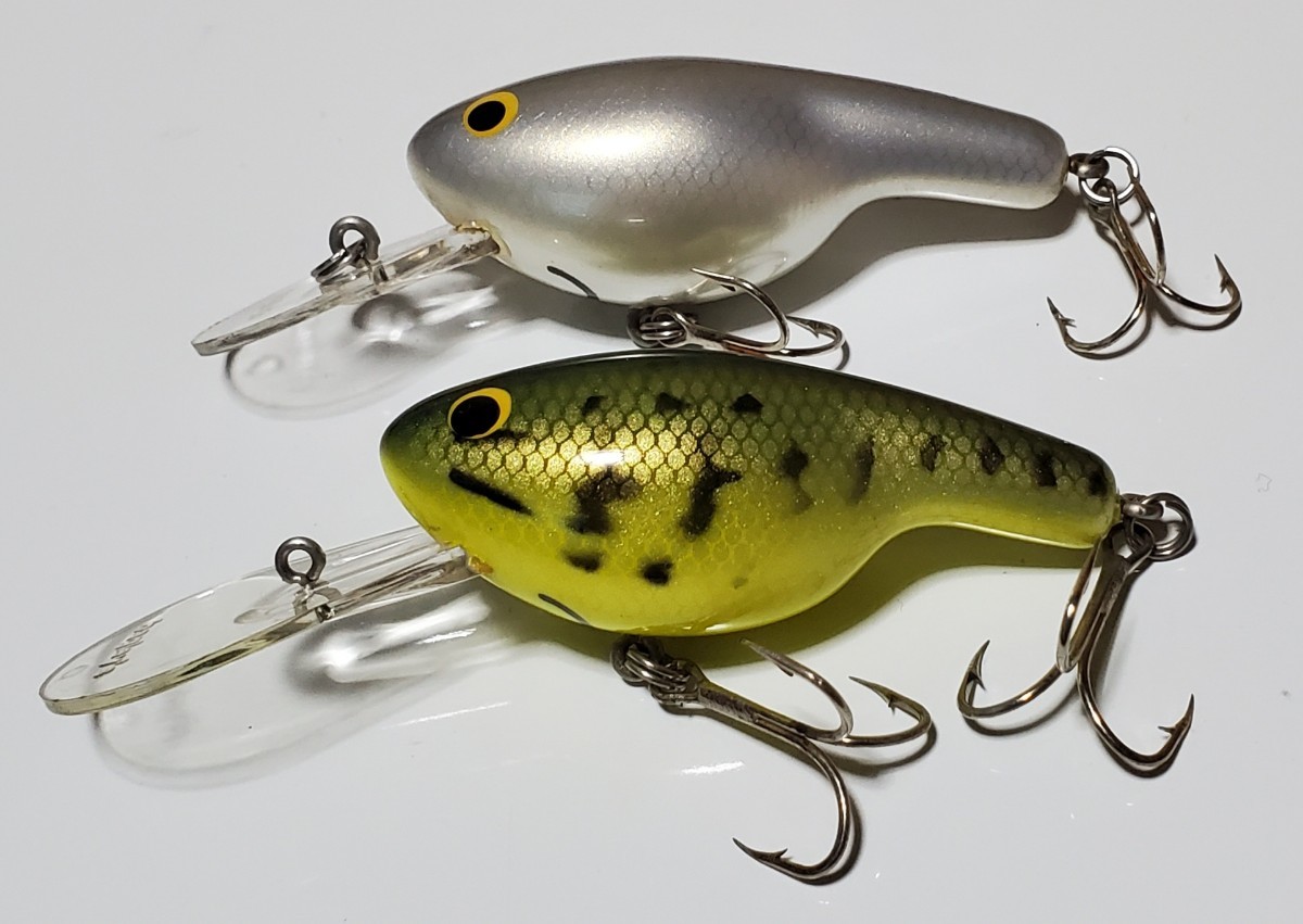 限定ルアー バグリー REBⅡ オールド 新品未使用 激レア 記念