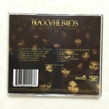 中古CD【輸入盤】BLACK VEIL BRIDES ブラックヴェールブライズ／Ｗｅ Ｓｔｉｔｃｈ Ｔｈｅｓｅ Ｗｏｕｎｄｓ_画像2