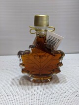 メープルシロップ　50ml リーフタイプ　１本　カナダケベック州　長期保管の為、品質保証できません。_画像2