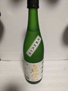 熊谷の酒　直実(なおざね)大吟醸　清酒720ml 平成２３年１１月製造の古酒です。品質等保証できませんのでご了承の上入札お願い致します。