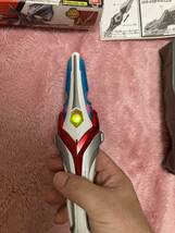 ★ バンダイ　ウルトラマンネクサス　変身アイテム　エボルトラスター 開封中古品 動作確認済 ！_画像4