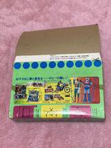 ★ 当時物！ ポピー　空とぶ 仮面ライダーV3 カセットタイプ ビンテージ 激レア品！奇跡の未開封新品！_画像2