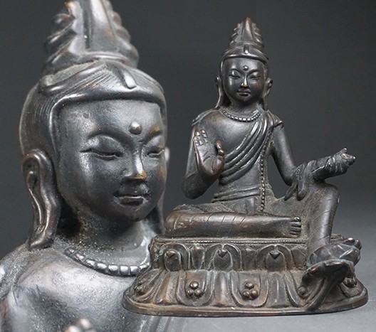 ヤフオク! -チベット 仏像の中古品・新品・未使用品一覧
