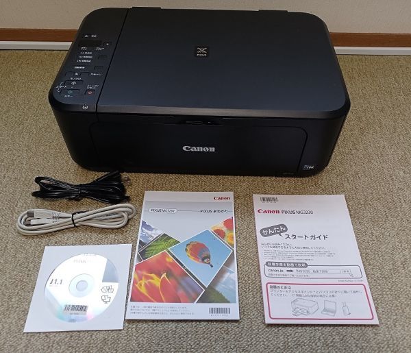 ヤフオク! -pixus mg3230の中古品・新品・未使用品一覧