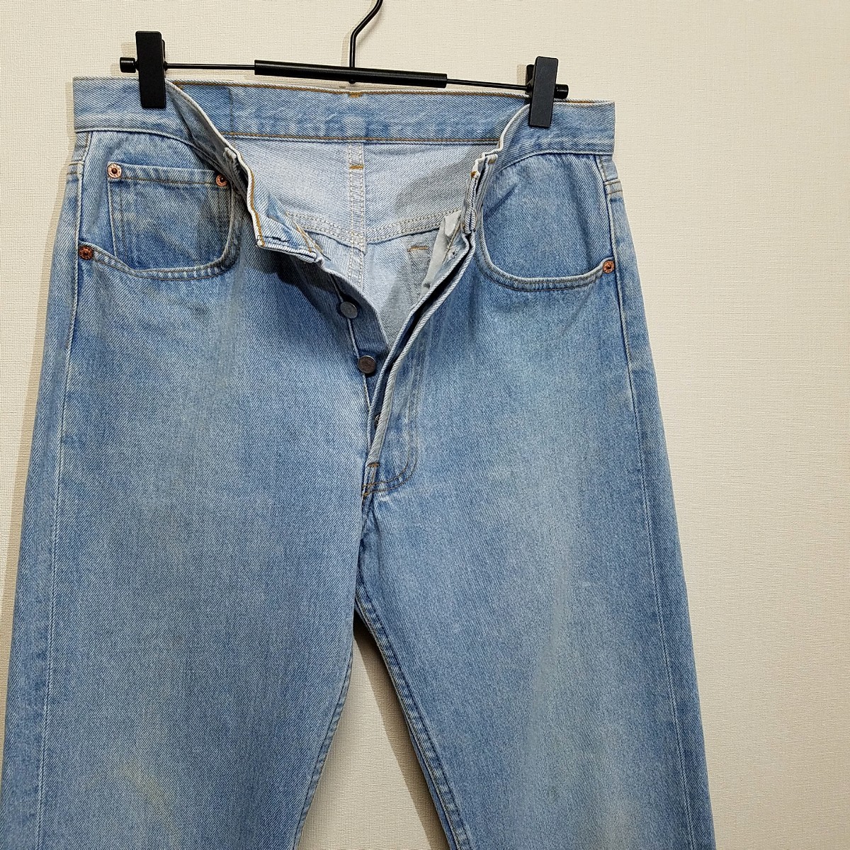 ヤフオク! -「リーバイス 505 bige」の落札相場・落札価格