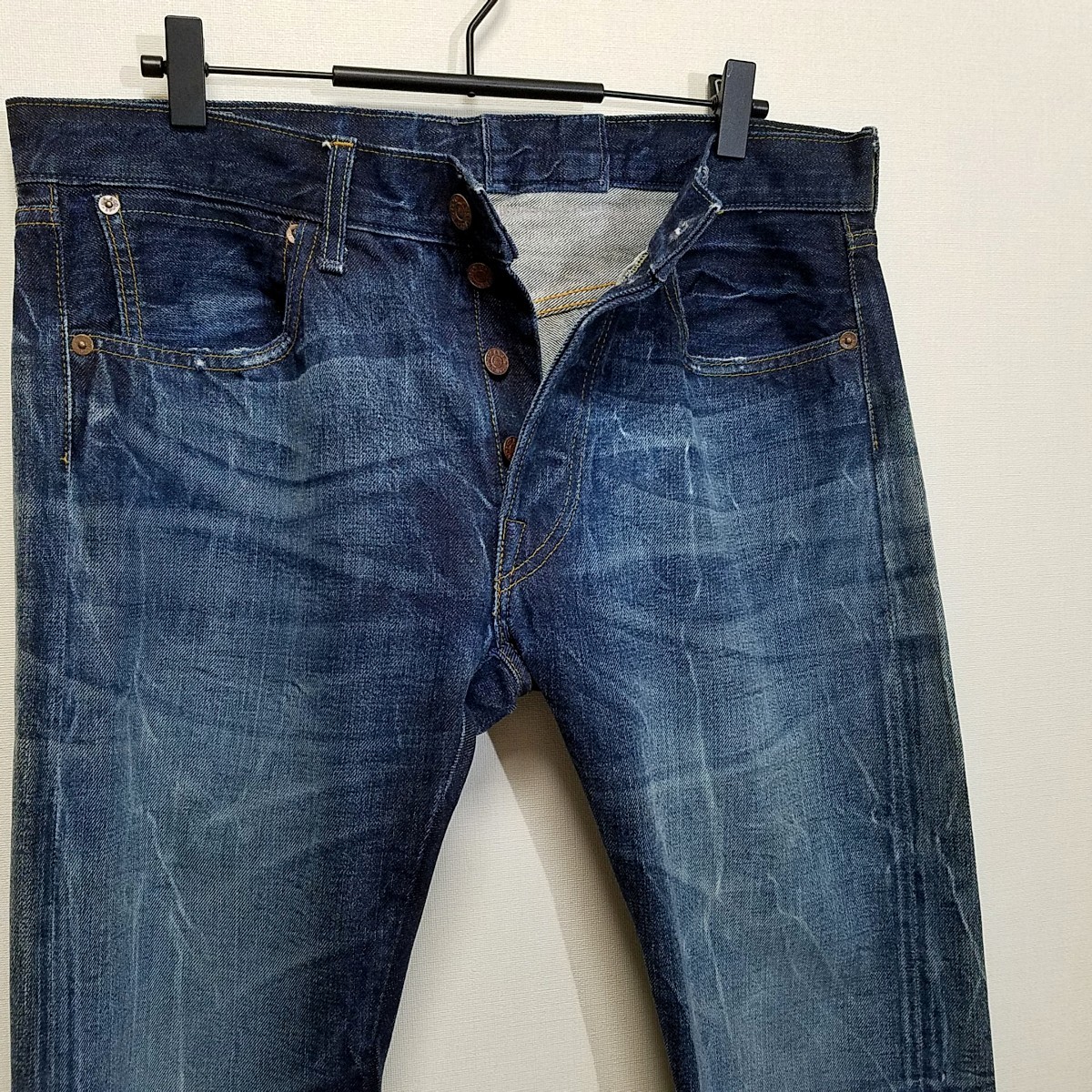 ヤフオク! -リーバイス 501xx 50155(メンズファッション)の中古品 ...