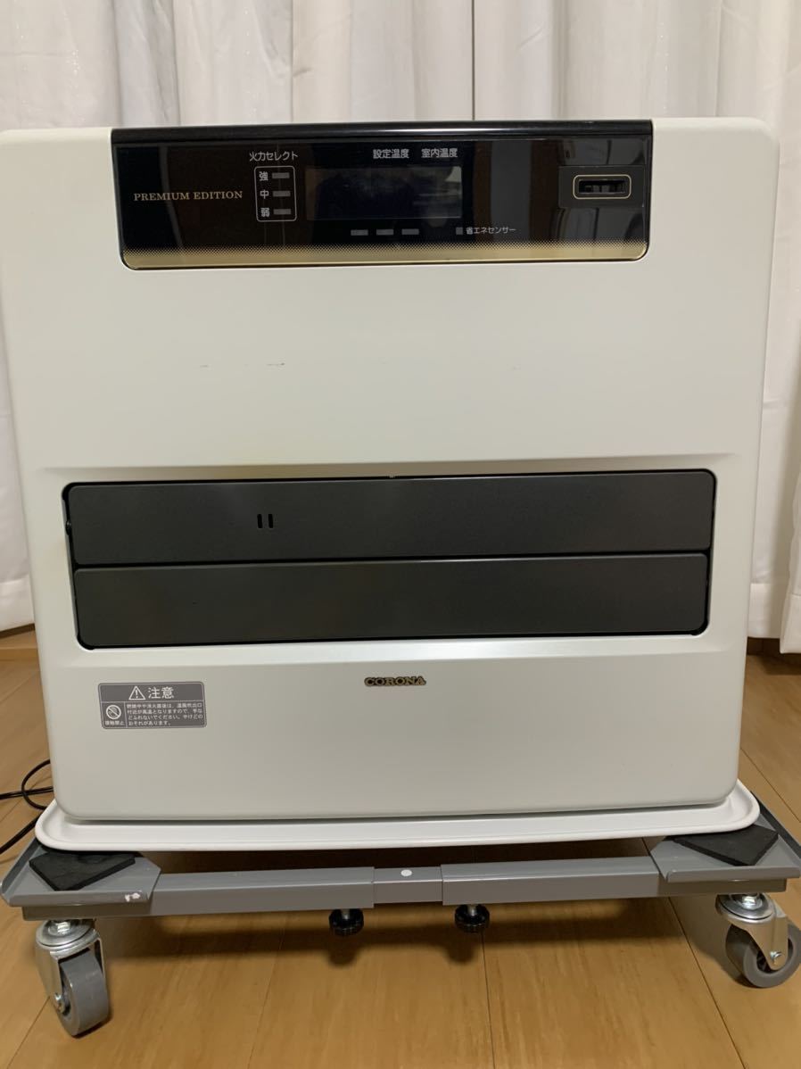 ヤフオク! -コロナ ファンヒーター wzの中古品・新品・未使用品一覧