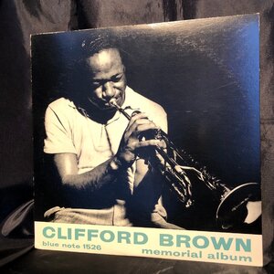 Clifford Brown / Memorial Album LP Blue Note ・KING RECORD