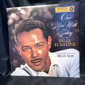 Billy Eckstine / Once More With Feeling LP Roulette