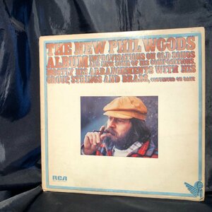 Phil Woods / The New Phil Woods Album LP RCA Victor