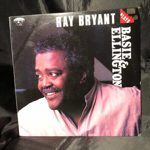 Ray Bryant / Ray Bryant Plays Basie & Ellington LP EmArcy