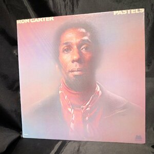 Ron Carter / Pastels LP Milestone