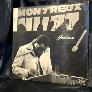 Milt Jackson / The Milt Jackson Big 4 At The Montreux Jazz Festival 1975 LP Pablo Records
