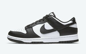 新品未使用★27.5cm★ナイキ ダンク レトロ ロー ホワイト ブラック パンダ★Nike Dunk Retro Low Panda White Black 白 黒 DD1391-100