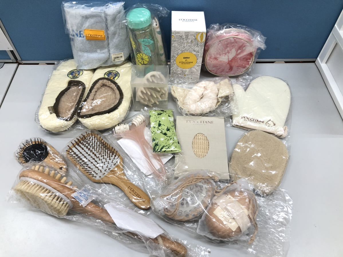 ヤフオク! -「ロクシタン ノベルティ ブラシ」(ビューティー、ヘルス