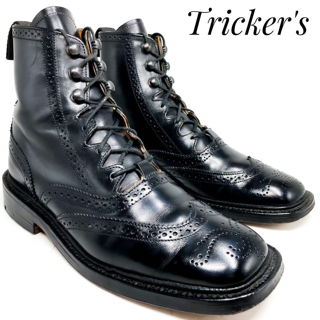 ヤフオク! -「tricker'sトリッカーズ」の落札相場・落札価格