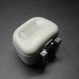 RYOBI BELT BAIT BOX SS-01 (9k0408)※定形外郵便