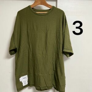 22SS wtaps Tシャツ cross academy tee t shirt olive オリーブ