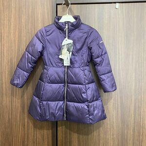  superior article regular price 5.7 ten thousand EMPORIO ARMANI Emporio Armani blouson coat outer 4A 106cm girl 