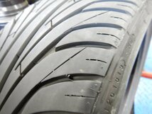 PT7114①■255/30R20 NANKANG ULTRA SPORT NS-Ⅱ 夏タイヤ 1本★条件付送料無料★ バリ溝_画像4