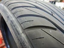 PT7114①■255/30R20 NANKANG ULTRA SPORT NS-Ⅱ 夏タイヤ 1本★条件付送料無料★ バリ溝_画像2