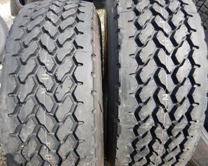 2本★エT7135②■385/65R22.5 160J DUNLOP SP231 202007★条件included送料無料★truck Trailer 地山 高床 large size 未使用