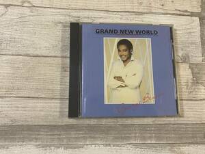 超希少！！超入手困難！！フュージョン CD ジョージ・ベンソン『GRAND NEW WORLD』GIVE ME THE NIGHT/FEEL LIKE MAKING LOVE 他 DISK1