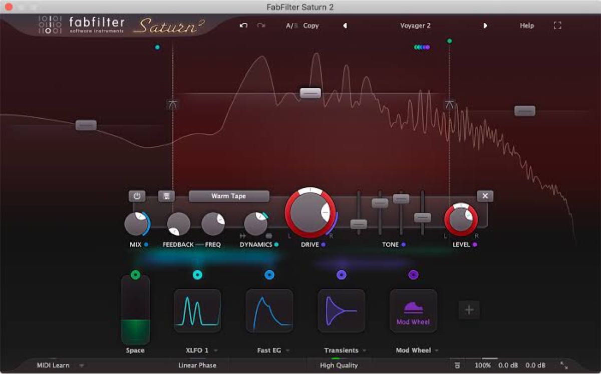 海外正規品 ERROR V2 ユーロラック版 Native SPANKY INSTRUMENTS