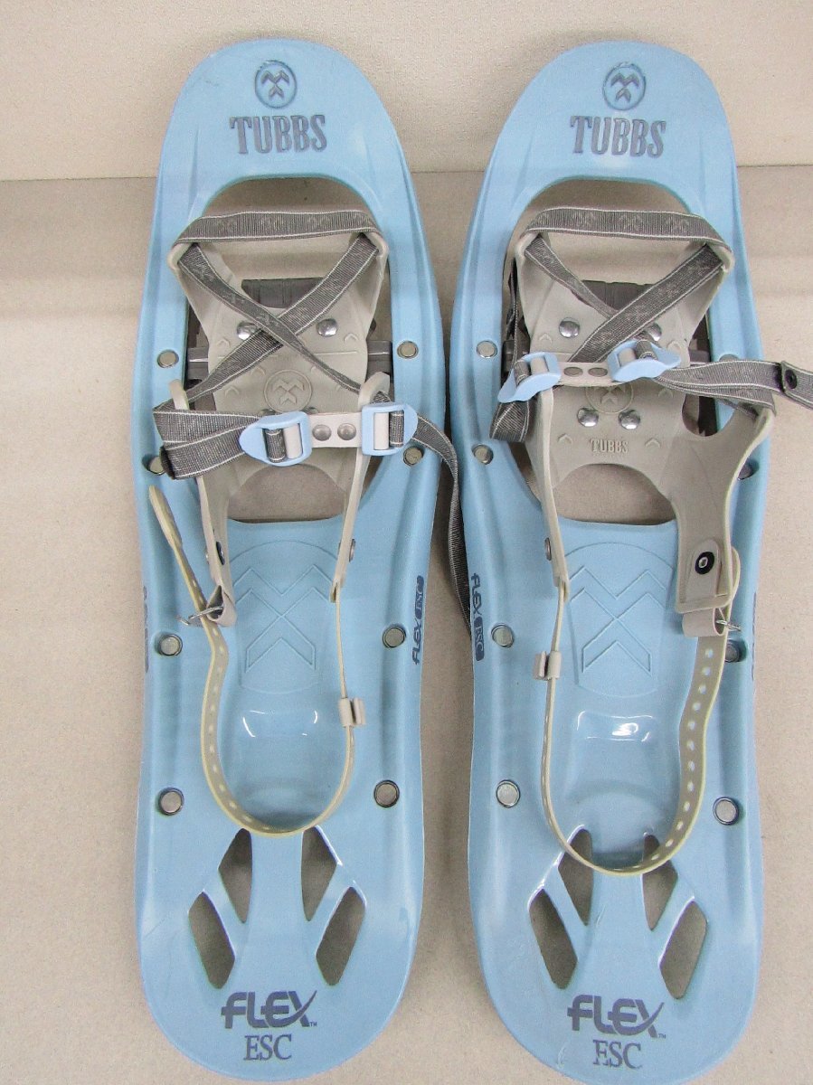 ジャパン公式通販 naop様専用 新品未使用tubbsスノーシュー FLEX VRT