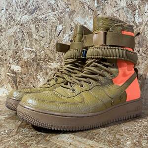 NIKE SF AF1 SPECIAL FIELD AIR FORCE 1 US9 27cm スペシャル フィールド エア フォース ブーツ ハイカット