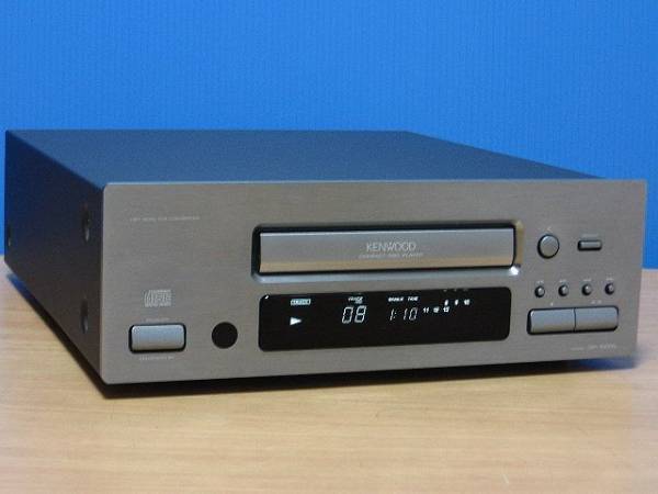 ヤフオク! -「kenwood dp-1001g」の落札相場・落札価格