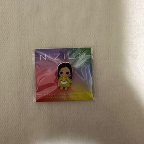 NiziU リマ ピンバッジ