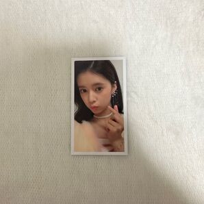 NiziU リマ トレカ