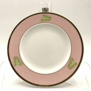 Rosenthal Rosenthal × BVLGARI BVLGARY Concerto xylophone 19cm plate plate Western-style tableware .MZ