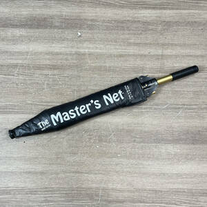 1000円スタート■札幌発 The Master's Net 折りたたみタモ 釣り網 Sportsmen's 2000シリーズ ランディングネット 菊TK