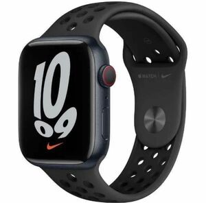 Apple Watch 7 NIKE 44mm Series ブラック